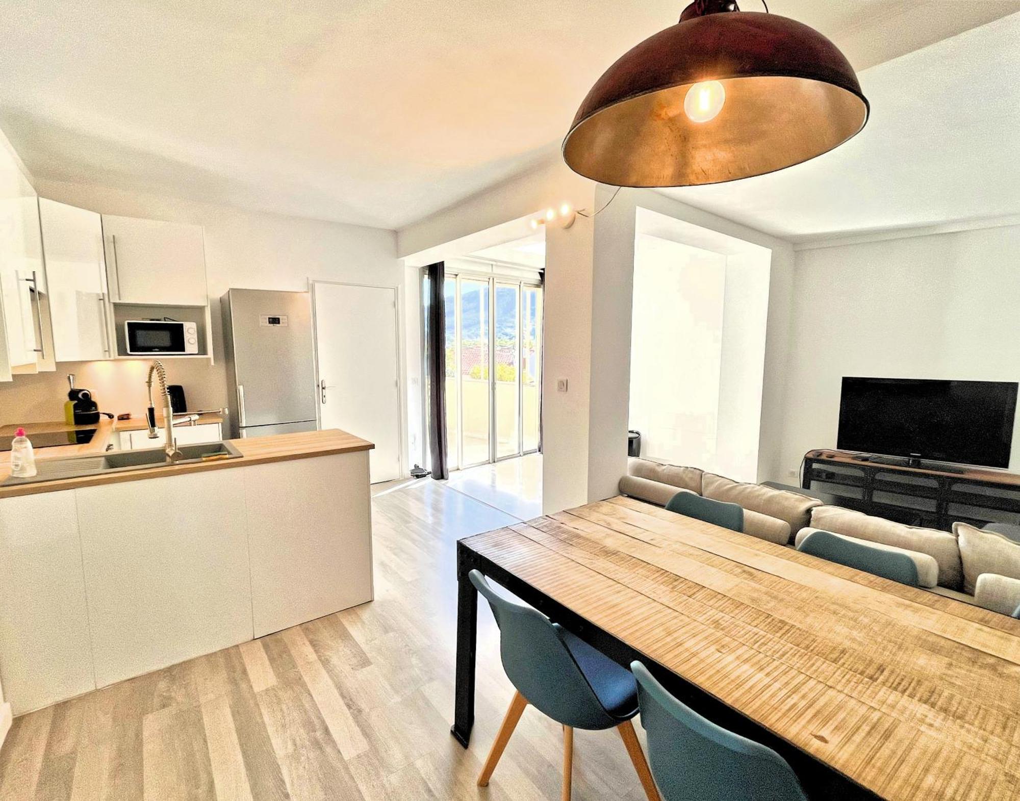 Apartamento Lou Casteu Cassis Exterior foto
