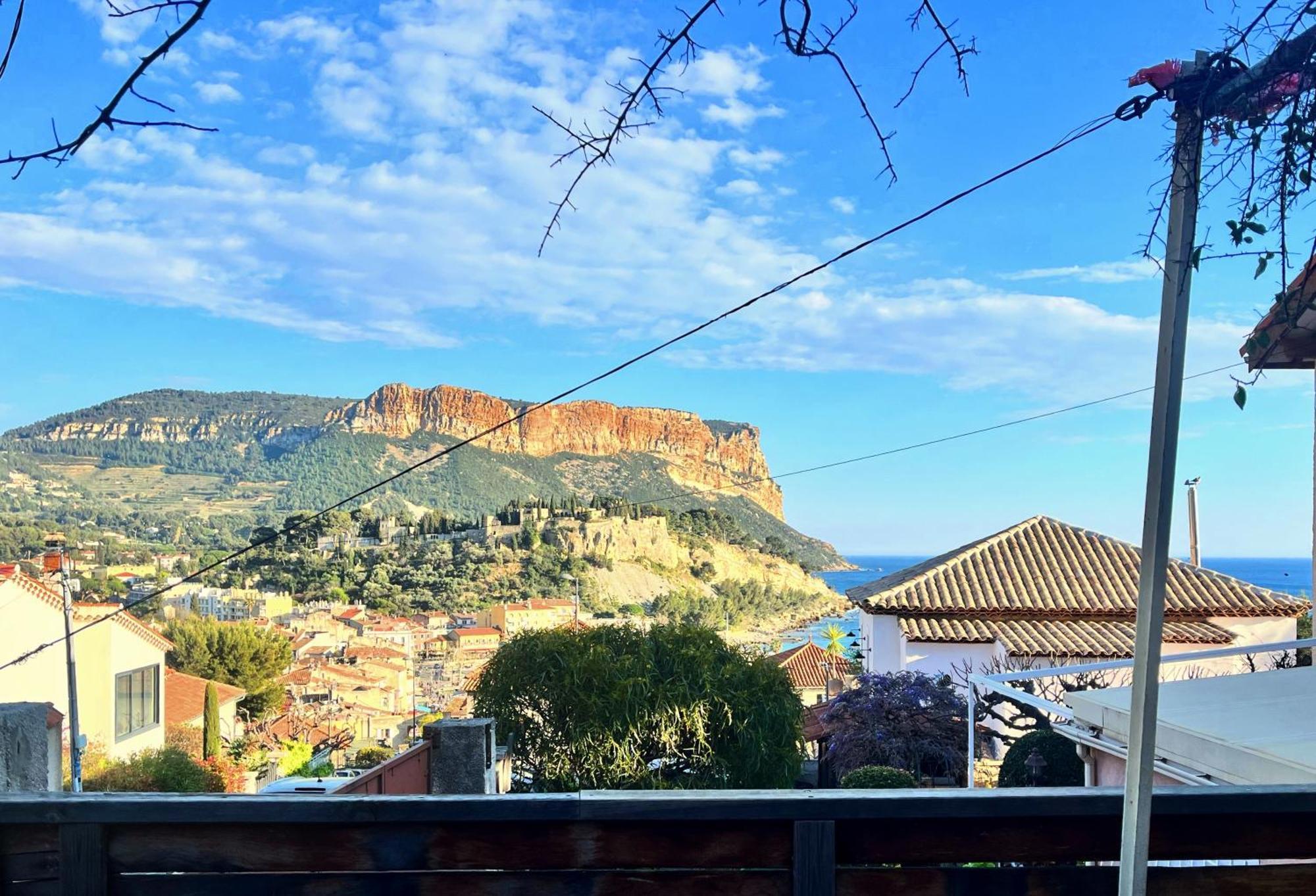 Apartamento Lou Casteu Cassis Exterior foto